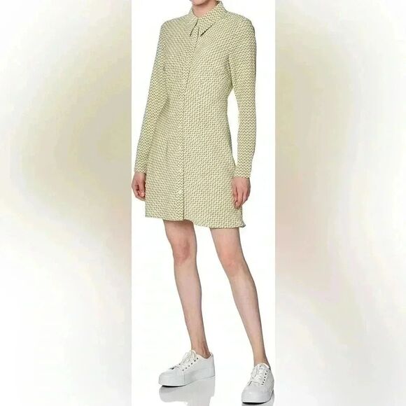 Levis Alicia Dress pair with boots or strappy sandal! - Picture 2 of 9